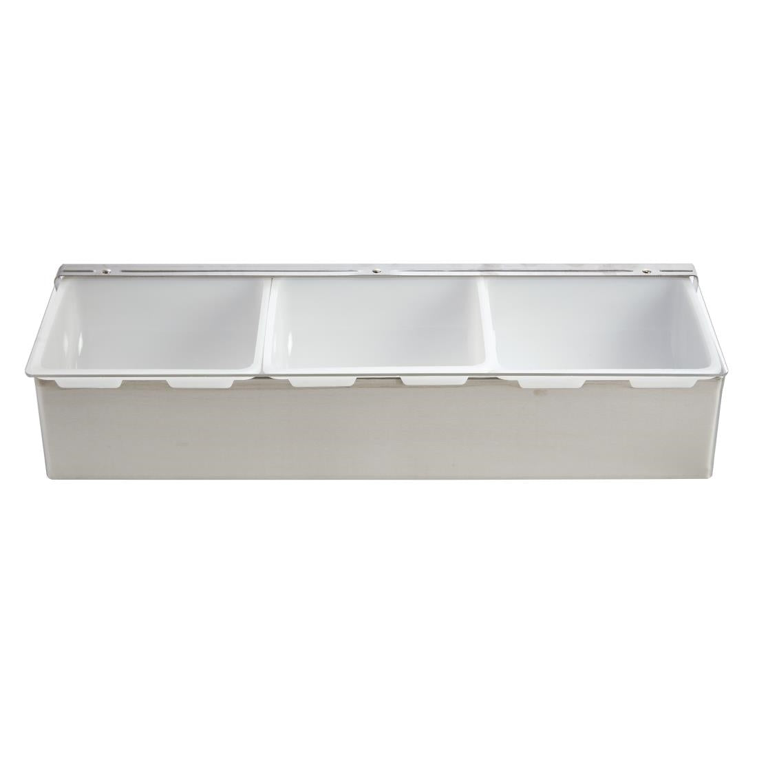 Olympia Condiment Dispenser 3 x 2 Pint - K490