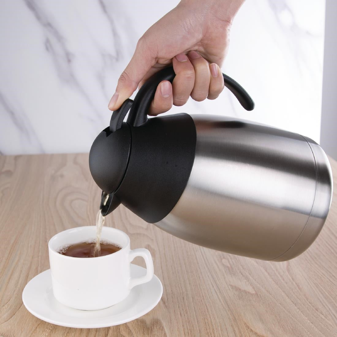 Olympia Vacuum Jug - Dome Topped - K656