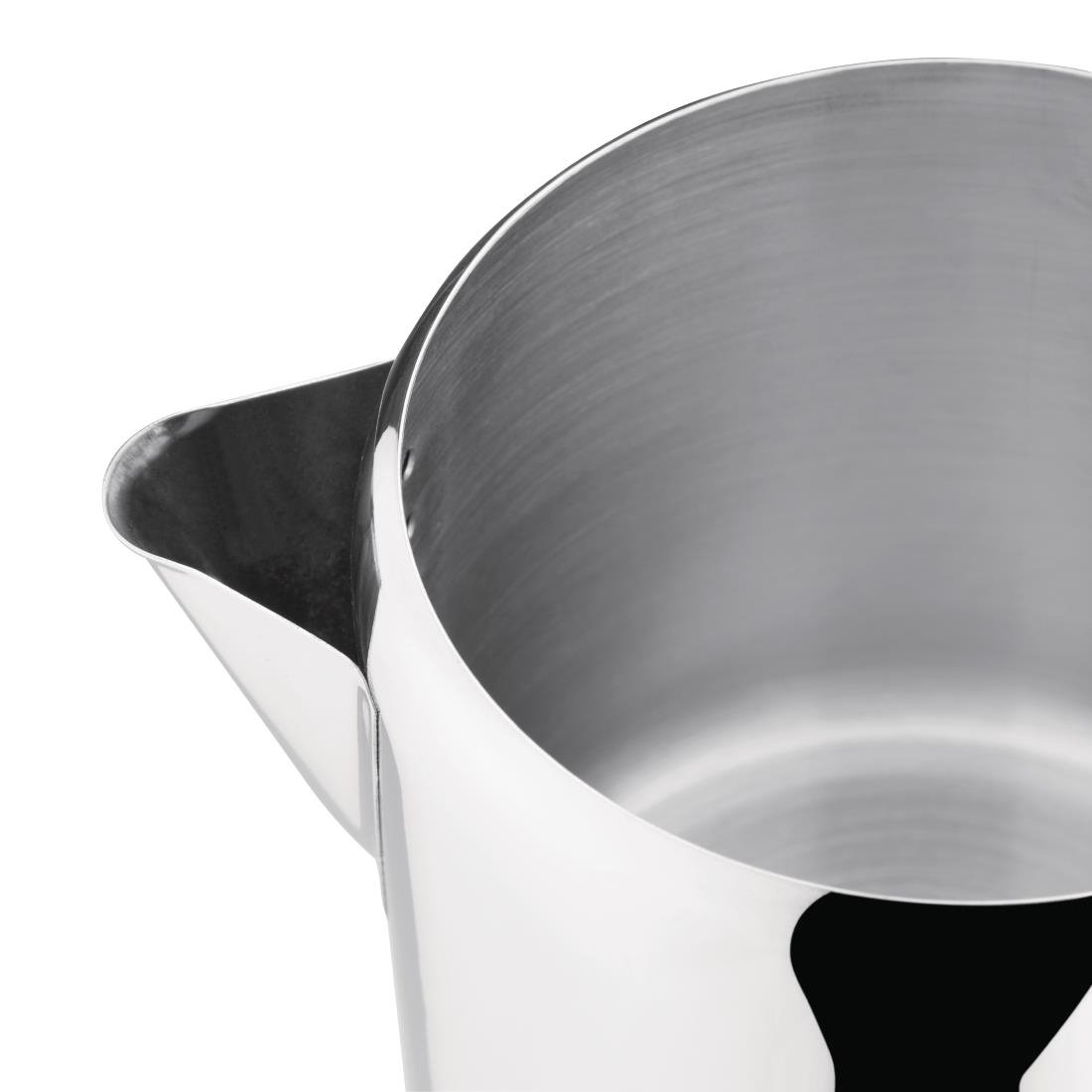 Olympia Concorde Tea Pot Stainless Steel 850ml - K679