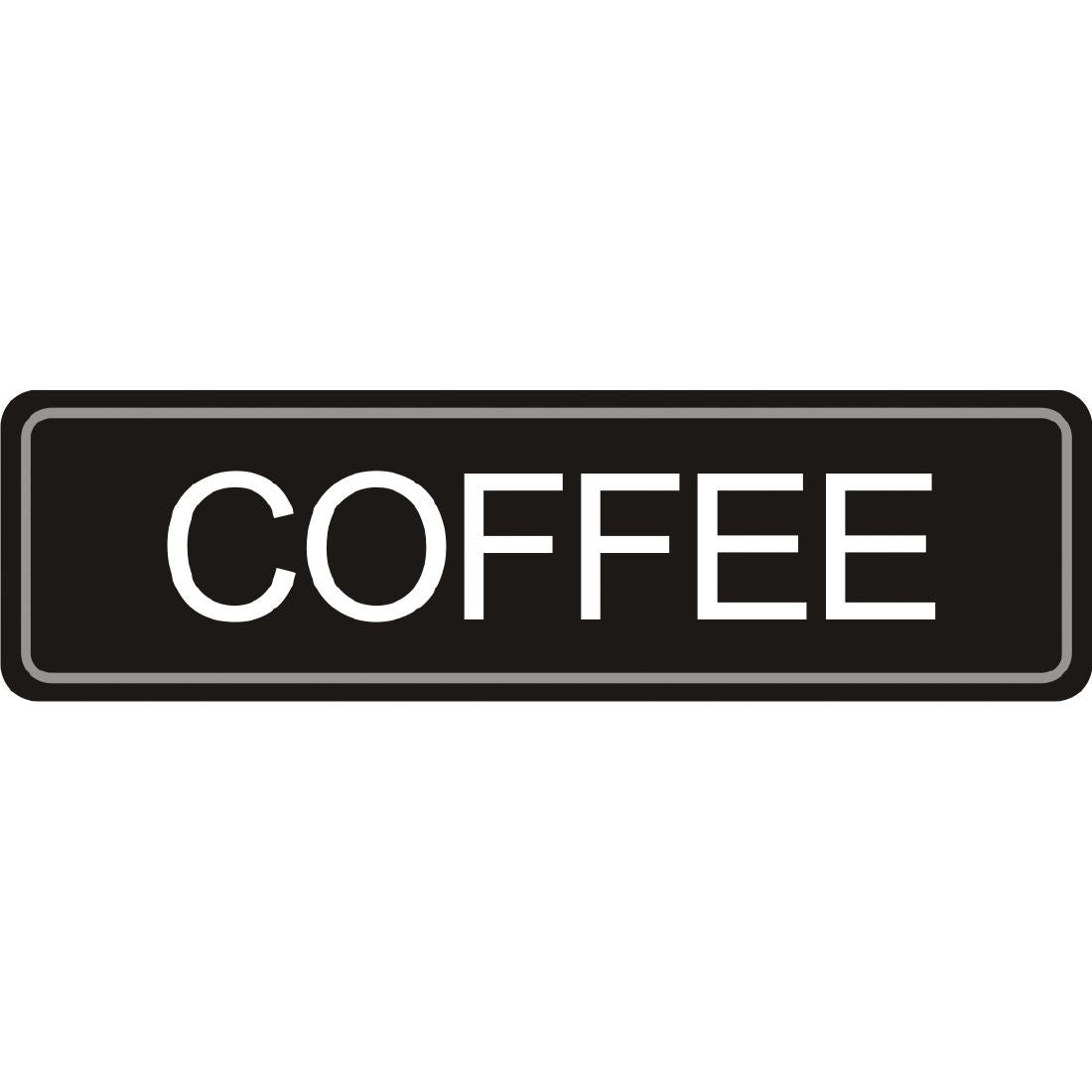 Olympia Airpot Coffee Label - K703