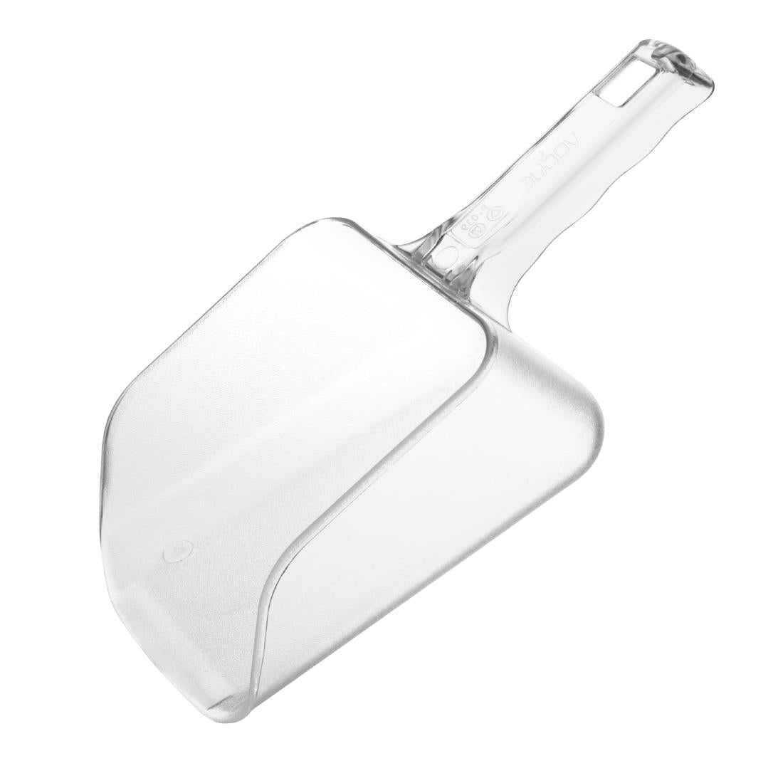 Vogue Polycarbonate Scoop 900ml - K938
