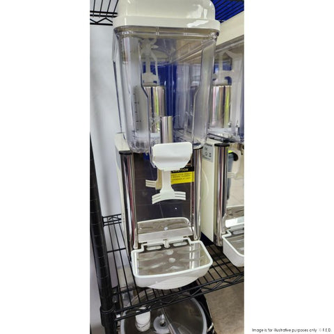 CLEARANCE - Single 12 Litre Paddle Action KD-1X12P