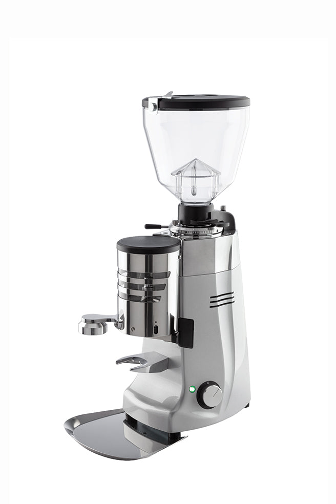 Mazzer Major V Automatic - Coffee Grinder - Silver