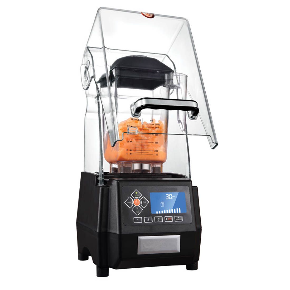 CLEARANCE - Benchstar Pro Commercial Smoothies Blender - KS-10000-VIC1043