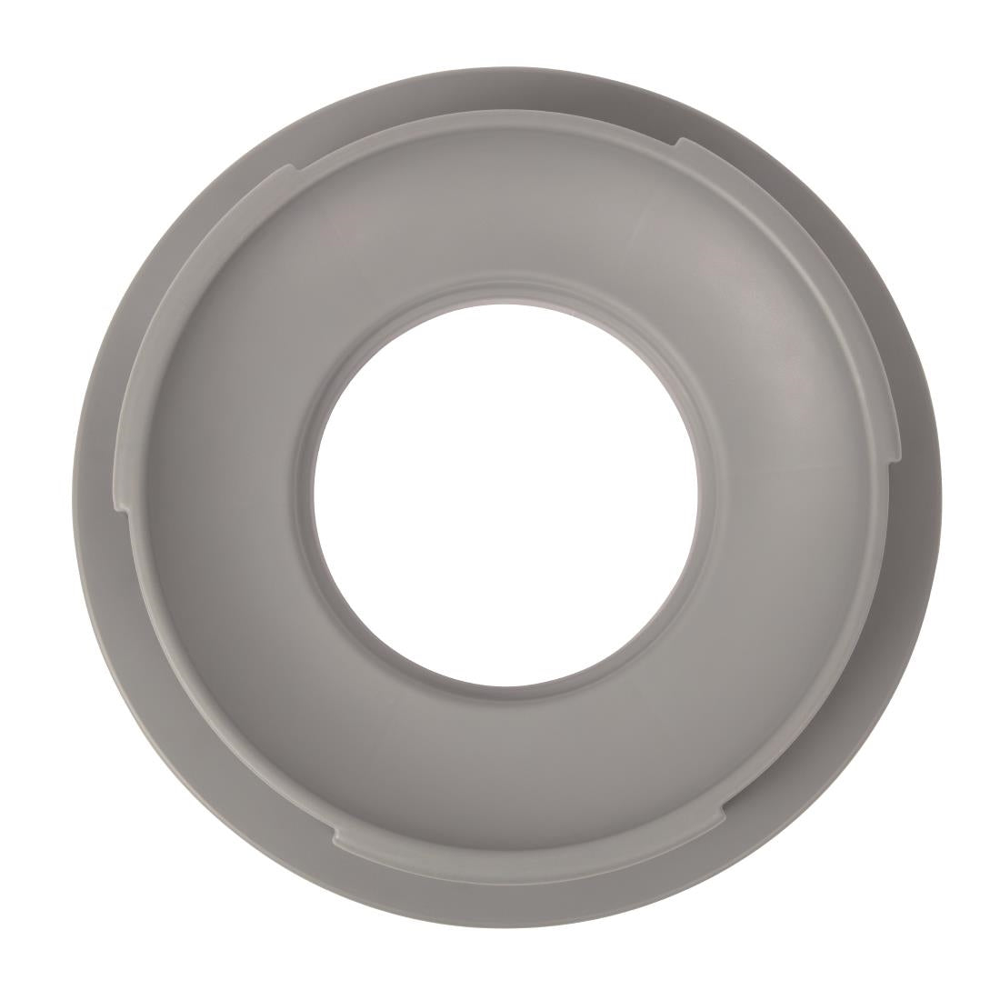 Jantex Bin Lid with Hole 80Ltr - L679