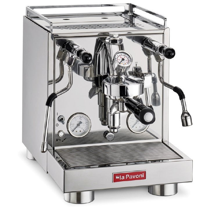 La Pavoni Cellini EVO - 1 Group Commercial Espresso Machine - Stainless Steel