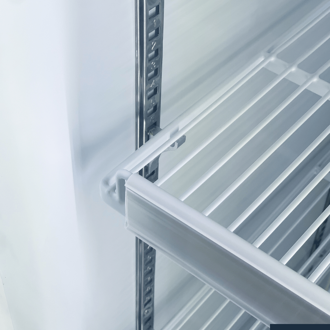 Thermaster Double Door Supermarket Fridge LG-1000BGBM