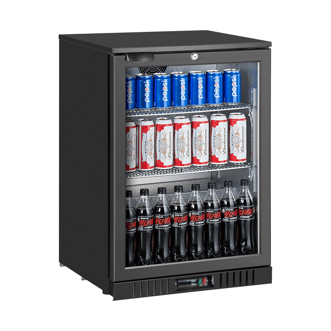 CLEARANCE - Thermaster Under Bench single door Bar Fridge/Cooler - LG-138HC-QLD146