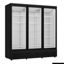 Thermaster 1500L 3 Door Supermarket Fridge Stainless LG-1500BGBM