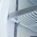 Thermaster Door Supermarket Fridge Black LG-600BGBM