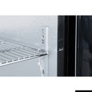 Thermaster Under Bench Three Tropicalised Heated Glass Doors Bar Cooler with Heater Switch - LG-330TD