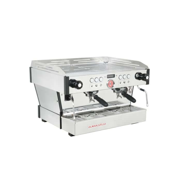 La Marzocco Linea PB - 2 Group Commercial Espresso Machine - Stainless Steel