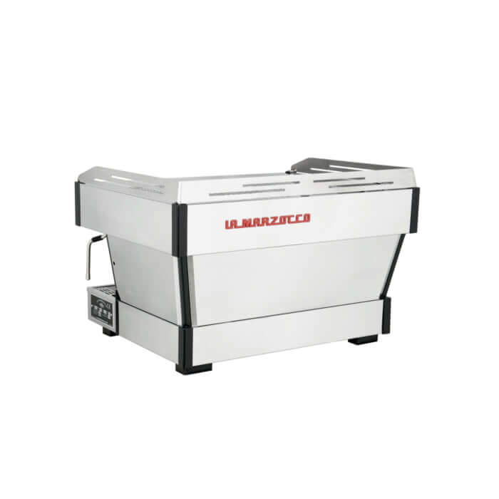 La Marzocco Linea PB - 2 Group Commercial Espresso Machine - Stainless Steel