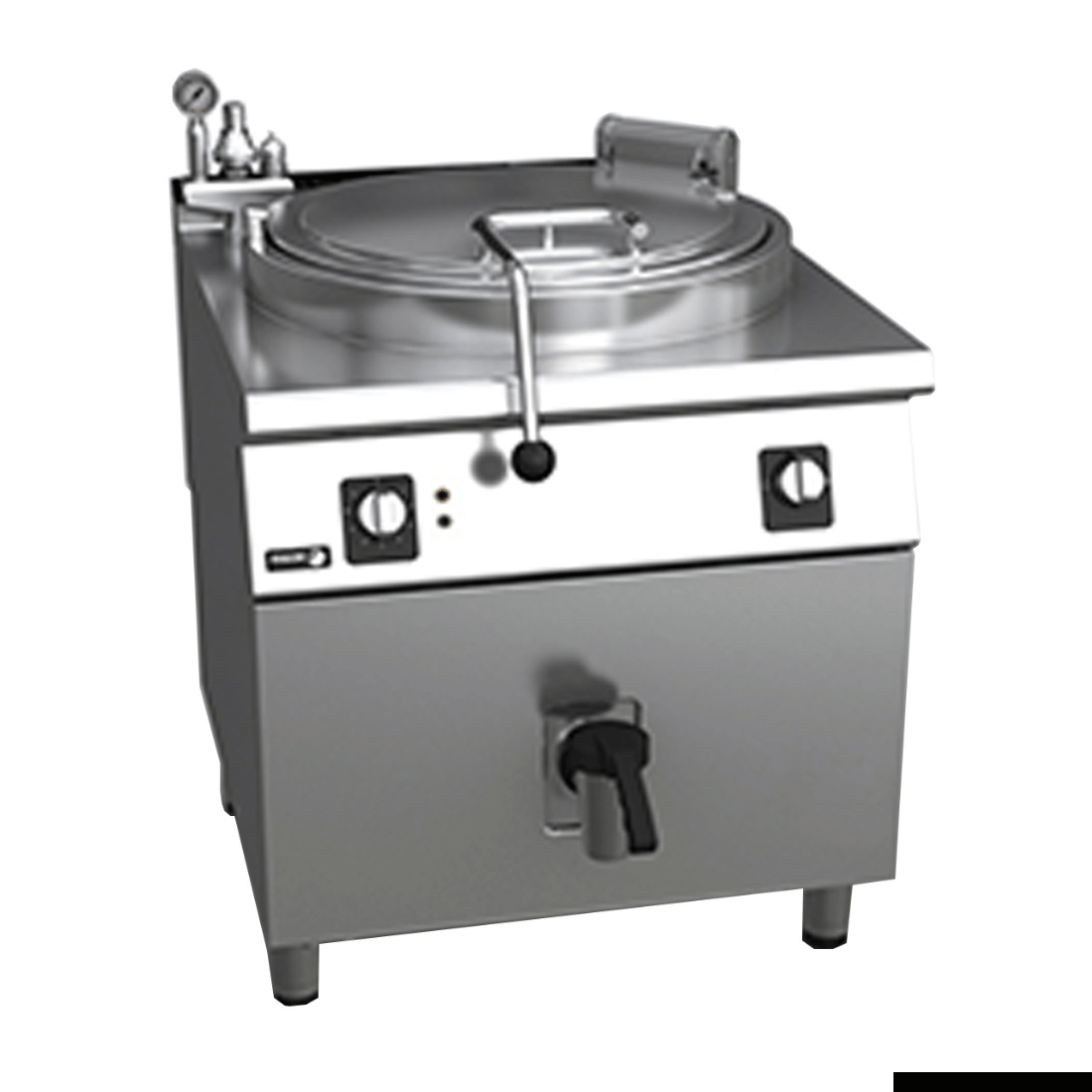 Fagor Kore 900 Electric Indirect Heating Boiling Pan M-E915BM