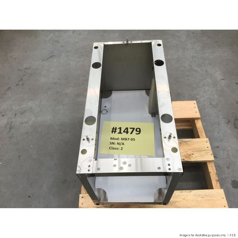 CLEARANCE - Fagor Open Front Stand to Suit -05 Models MB7-05-NSW1479