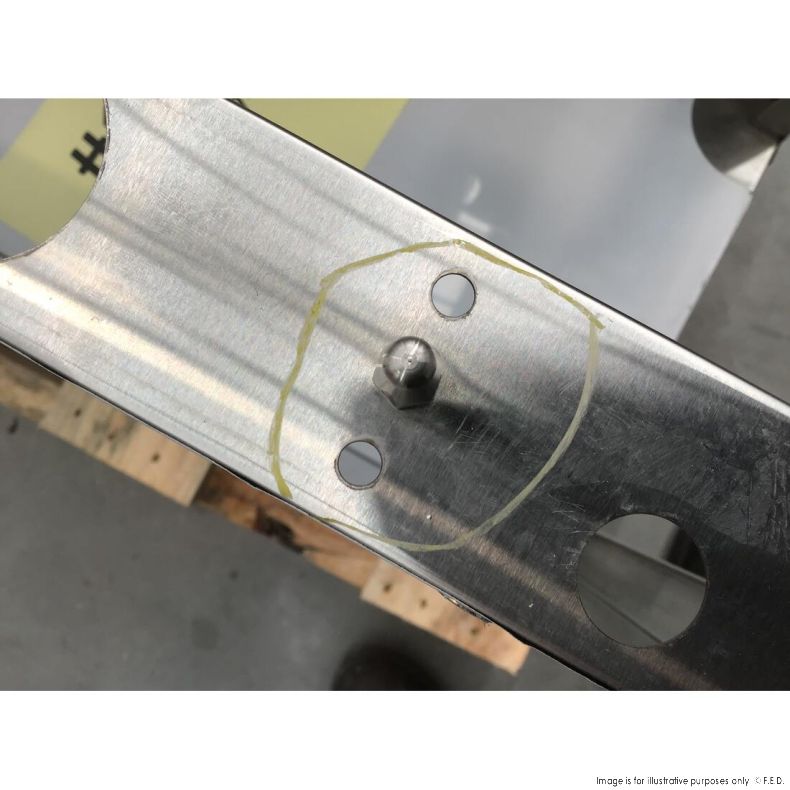 CLEARANCE - Fagor Open Front Stand to Suit -05 Models MB7-05-NSW1479