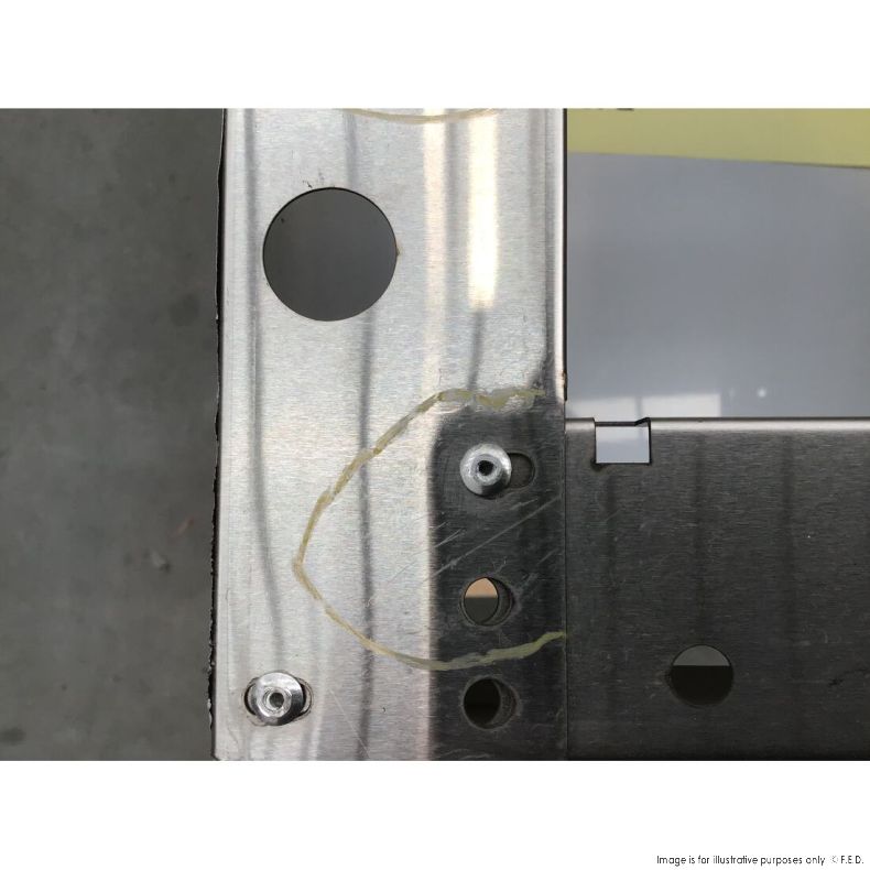 CLEARANCE - Fagor Open Front Stand to Suit -05 Models MB7-05-NSW1479