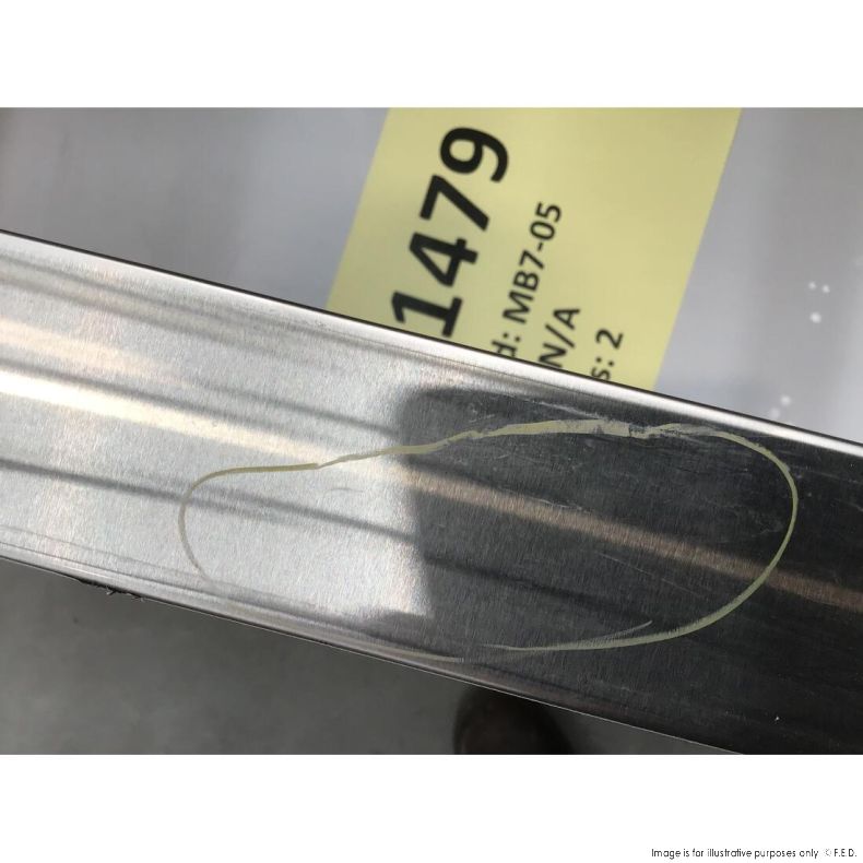 CLEARANCE - Fagor Open Front Stand to Suit -05 Models MB7-05-NSW1479