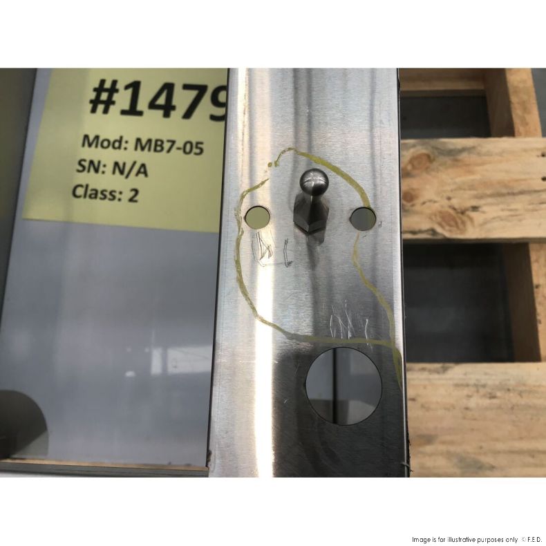CLEARANCE - Fagor Open Front Stand to Suit -05 Models MB7-05-NSW1479