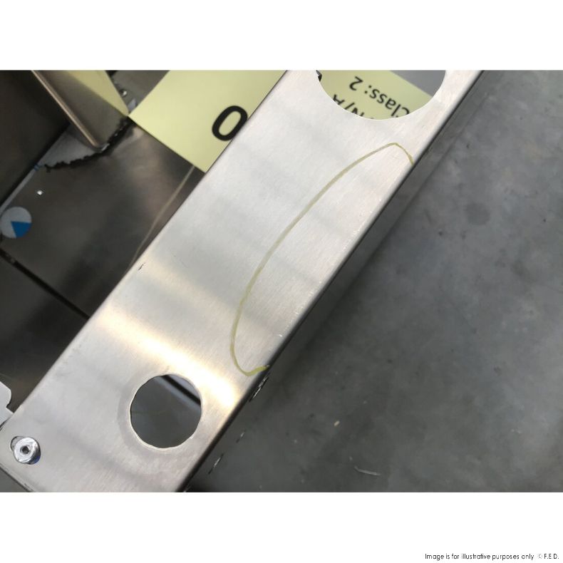 CLEARANCE - Fagor Open Front Stand to Suit -05 Models MB7-05-NSW1480