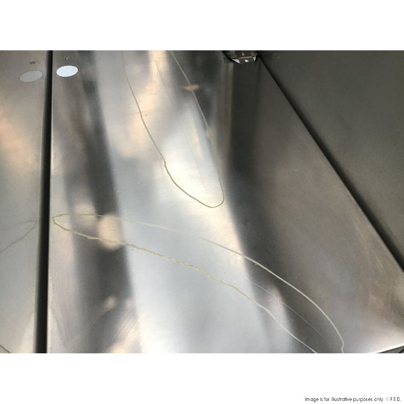 CLEARANCE - Fagor Open Front Stand to Suit -05 Models MB7-05-NSW1480