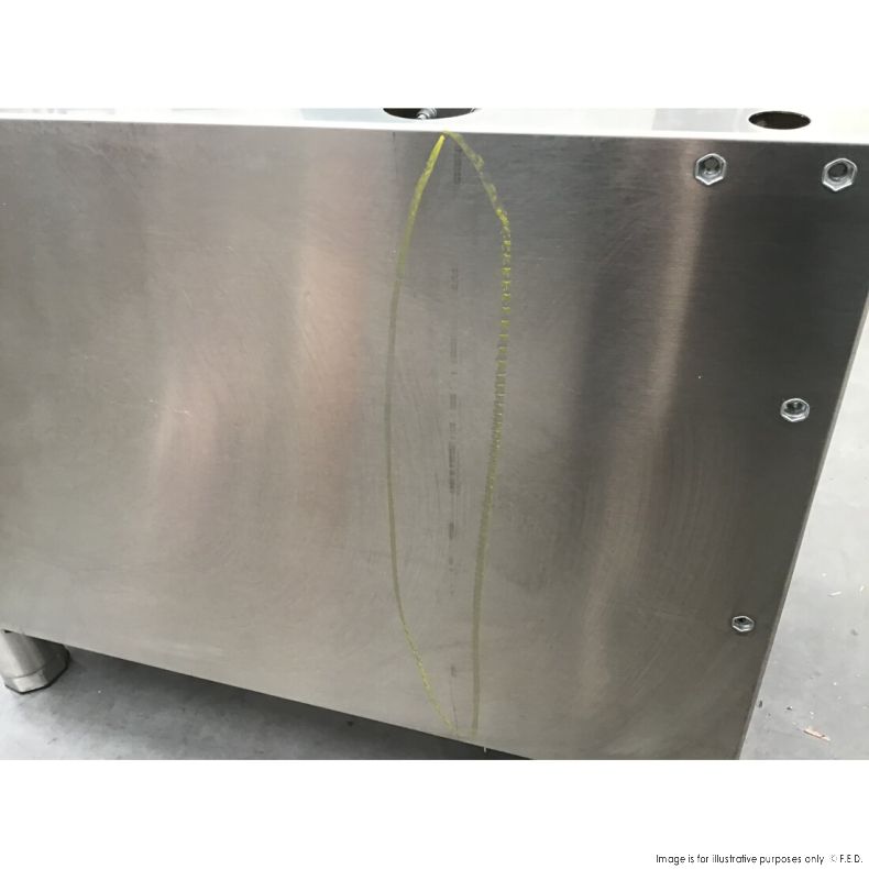 CLEARANCE - Fagor Open Front Stand to Suit -05 Models MB7-05-NSW1480