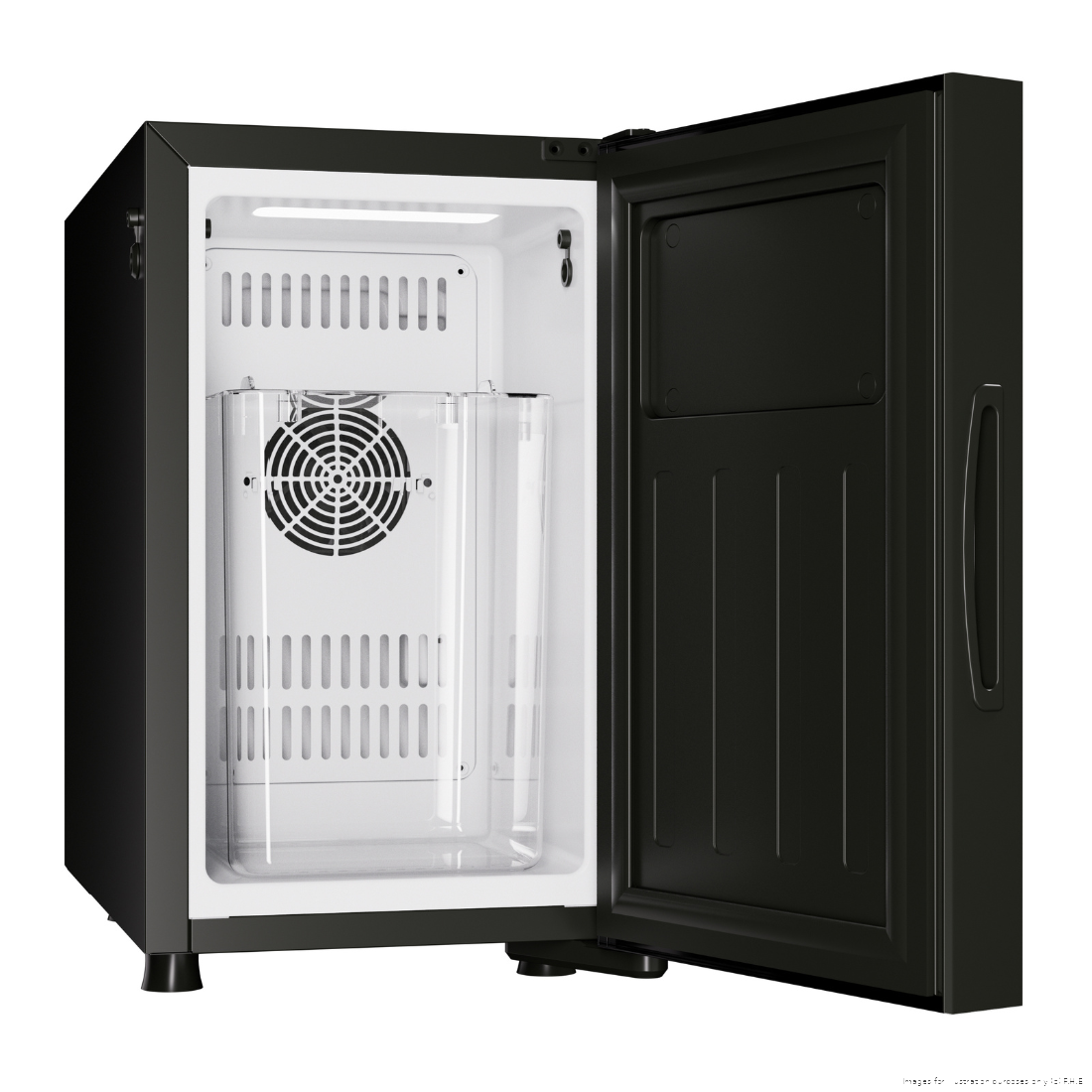 Thermaster Milk Cooler with Smart Display - MCC-10L