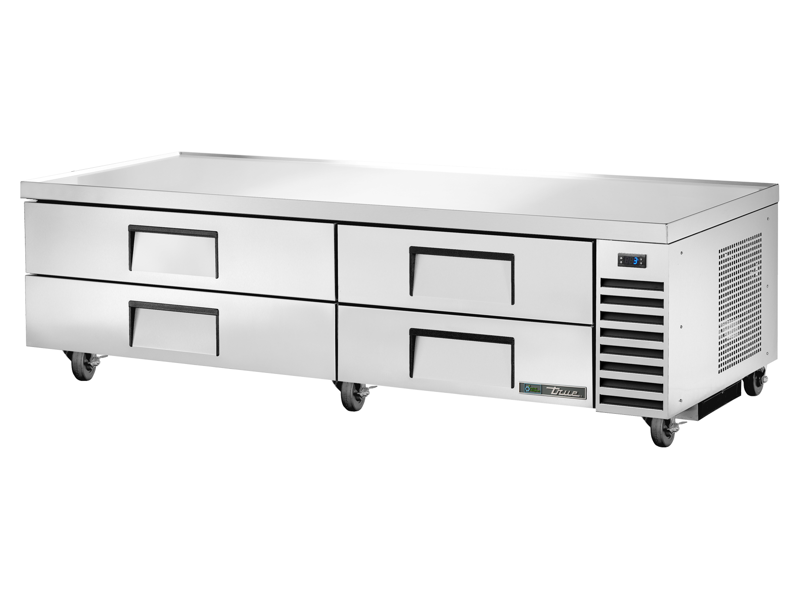 TRUE Chef Base Refrigerator 2030mm Width - TRCB-82-HC