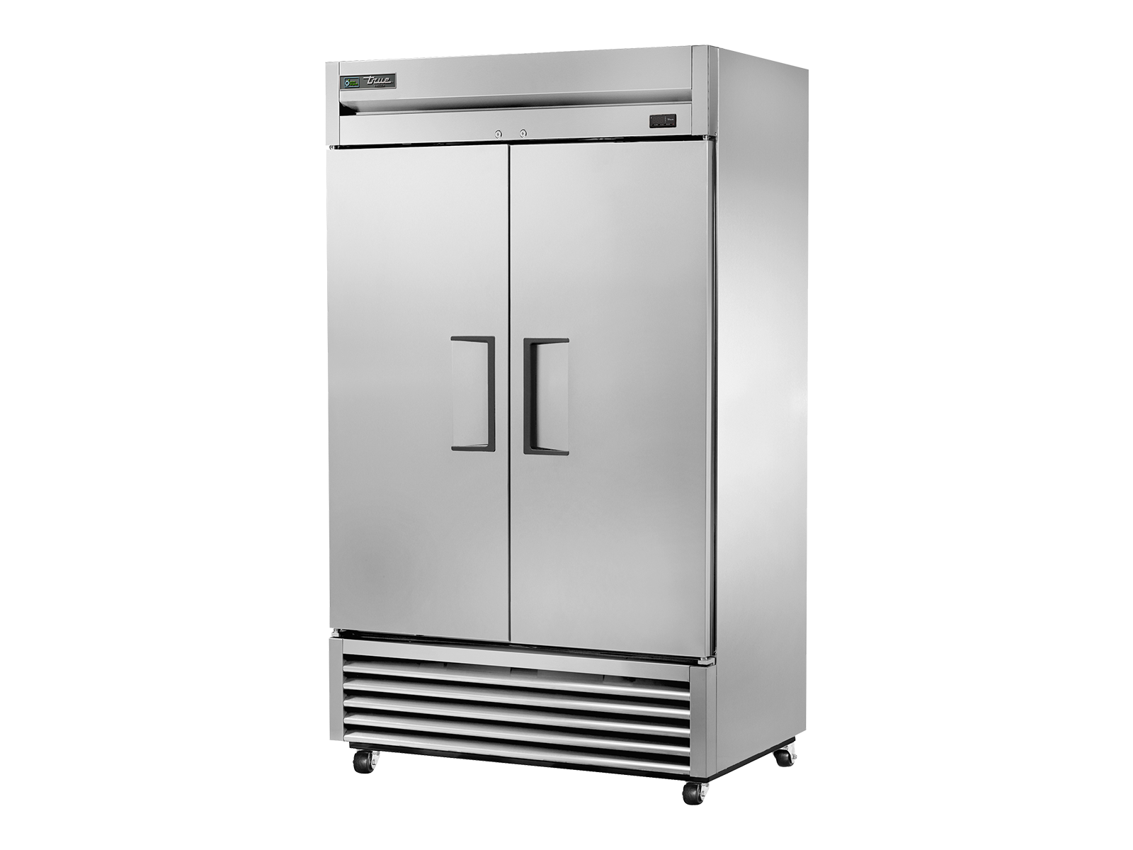 TRUE Reach-In Solid Swing Door Freezer 1190mm Width - T-43F-HC