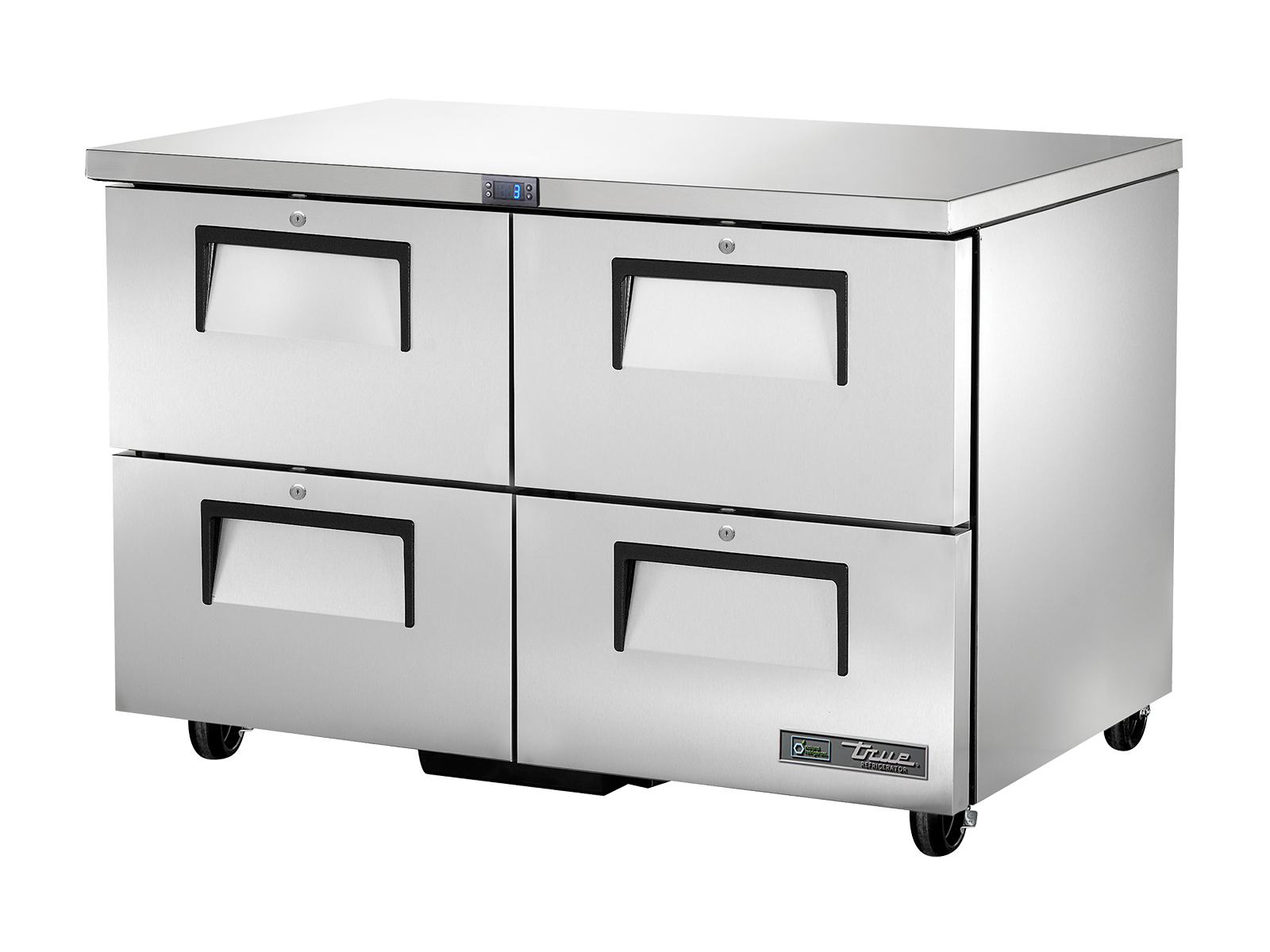 TRUE 4 Drawer Undercounter Refrigerator - TUC-48D-4-HC