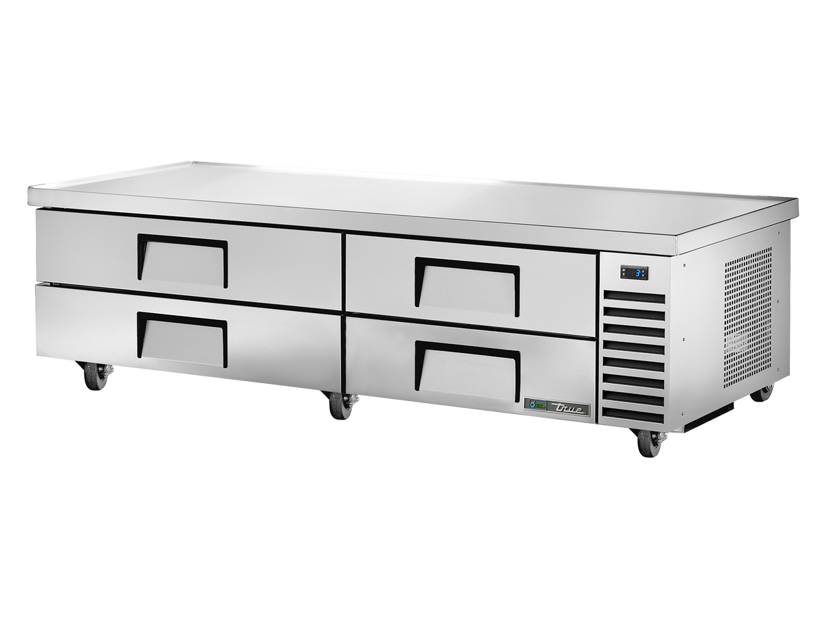 TRUE Chef Base Refrigerator 2130mm Width - TRCB-82-84-HC