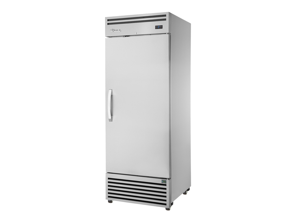 TRUE Reach-In 1 Right-Hinged Solid Swing Door Refrigerator - TGN-1R-1S RH