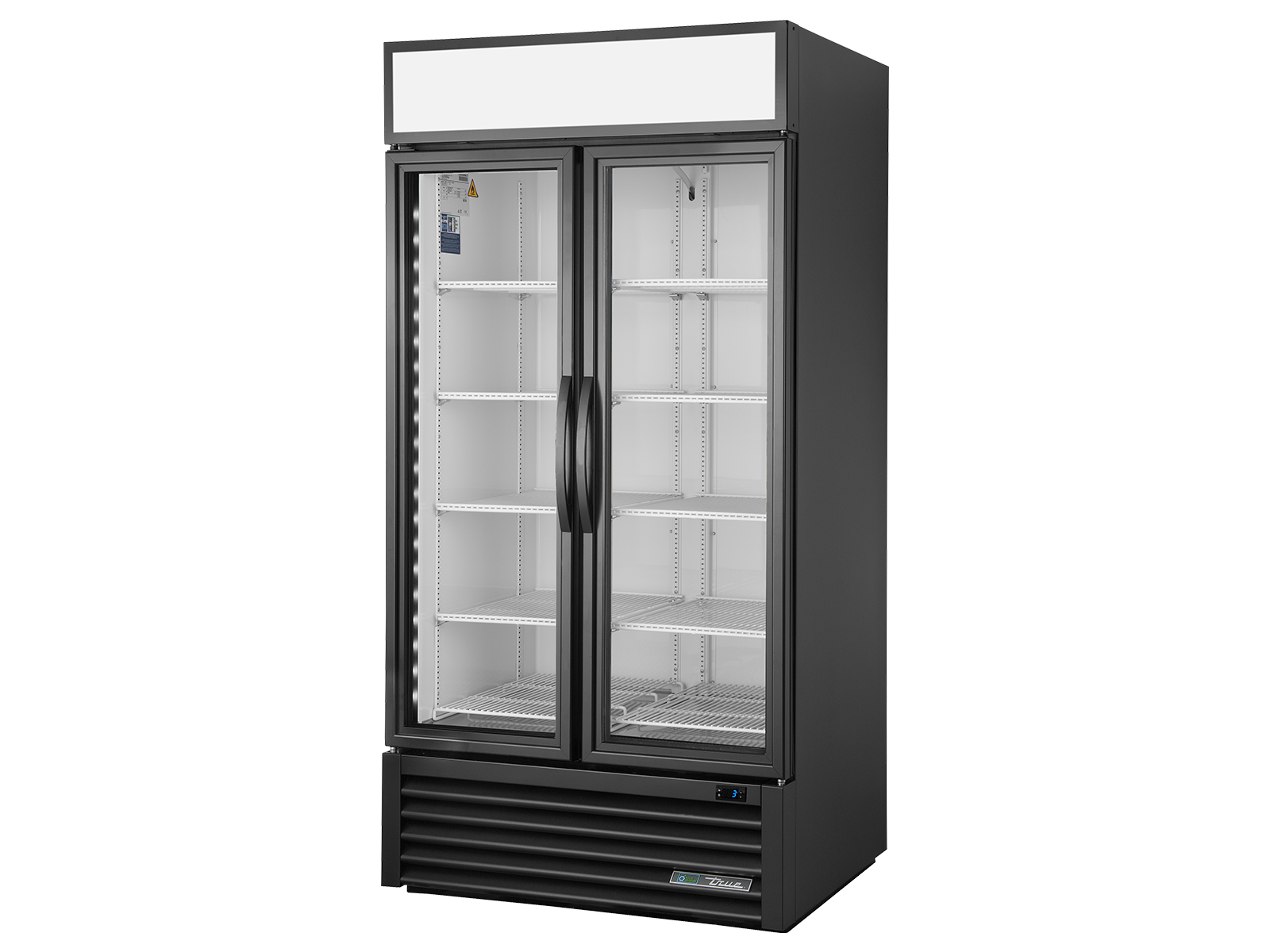 TRUE Swing Door True Standard Look Refrigerator 1000mm Width - GDM-35-HC-TSL01