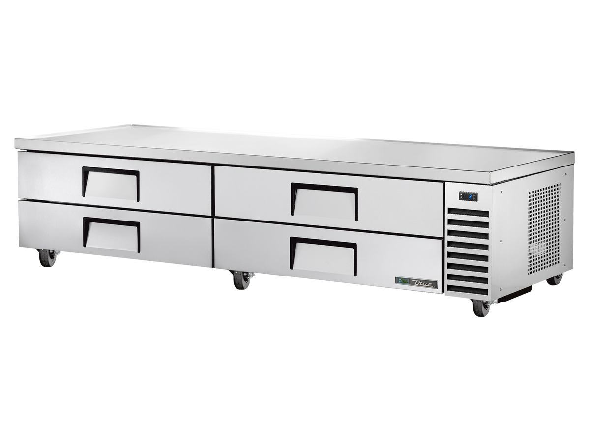 TRUE Chef Base Refrigerator 2420mm Width - TRCB-96-HC