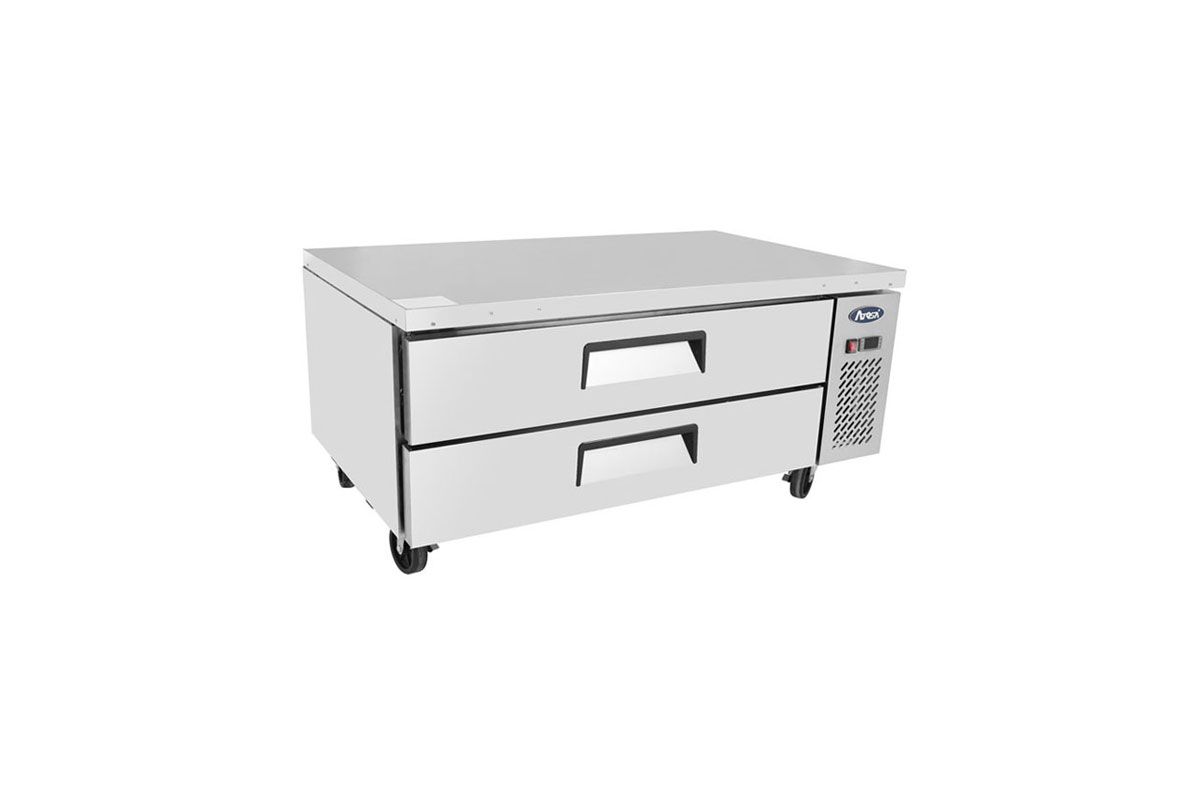 Chef Base Refrigerators 2 Drawers | Atosa | MGF8450