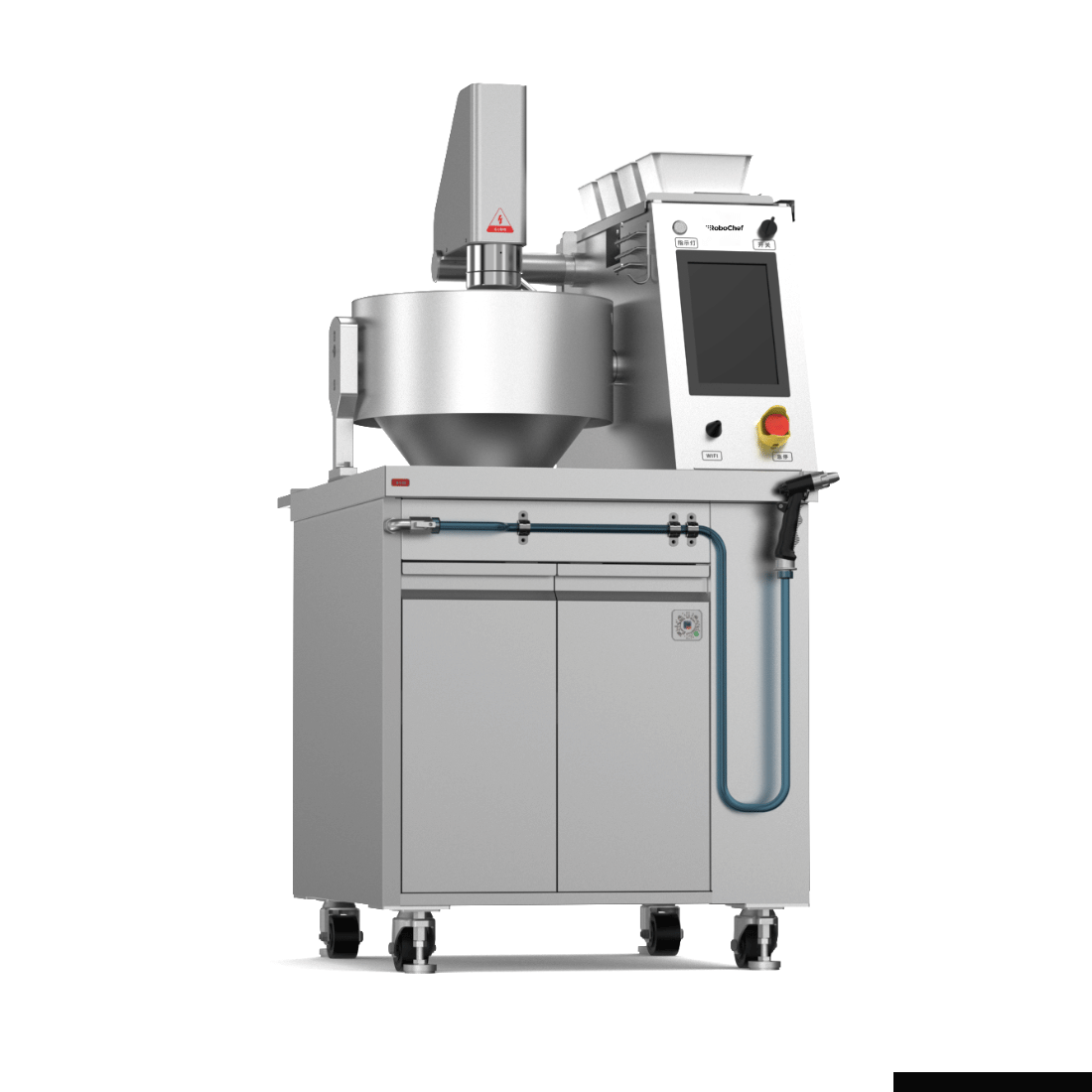 CLEARANCE - Robochef Cooking Robot - MSS2K-VIC953