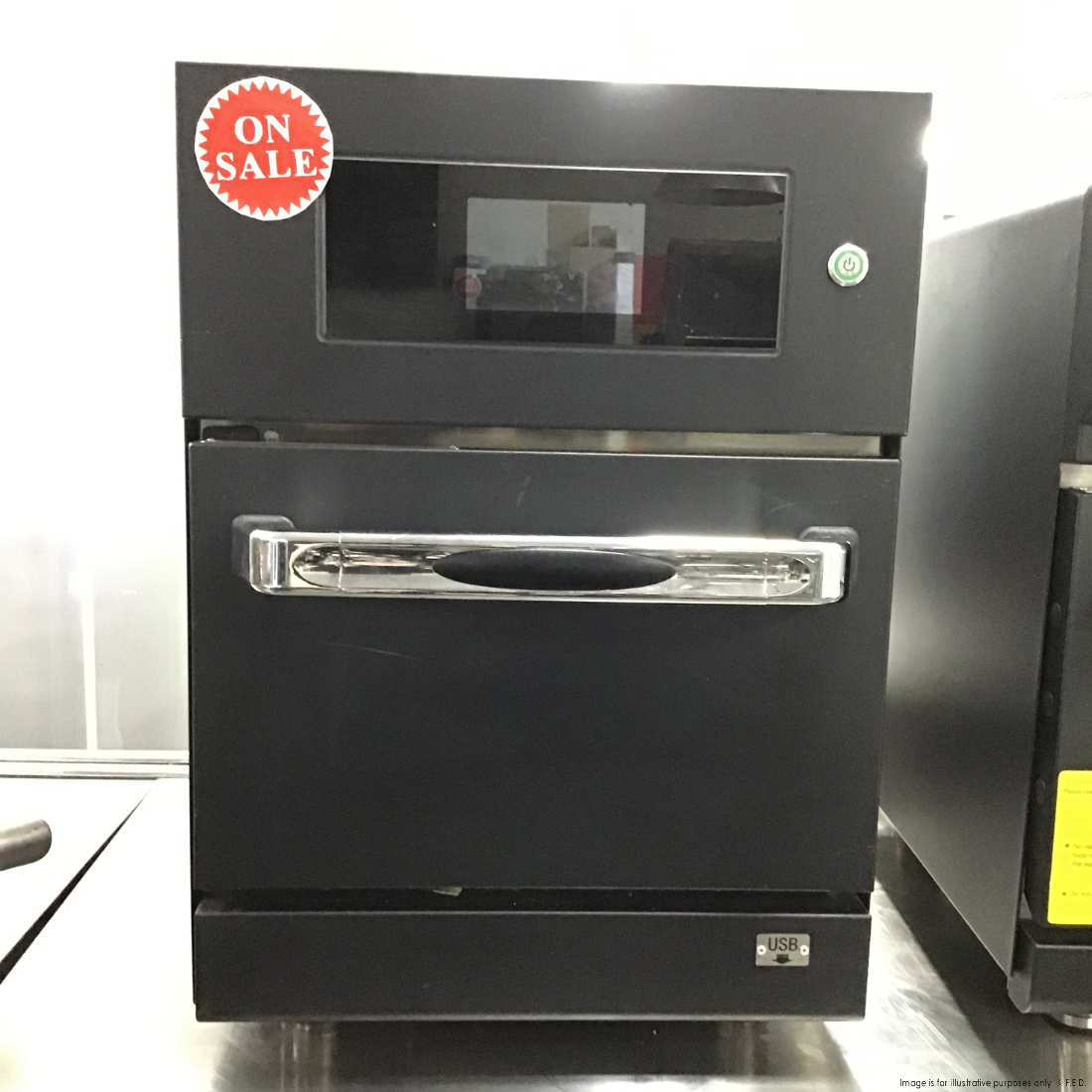 CLEARANCE - ExtremePro Speed Oven 17L - NP-ProBTD-VIC1054
