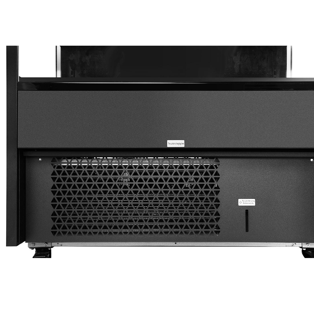 Thermaster Supermarket Open Beverage Display OC-1220B
