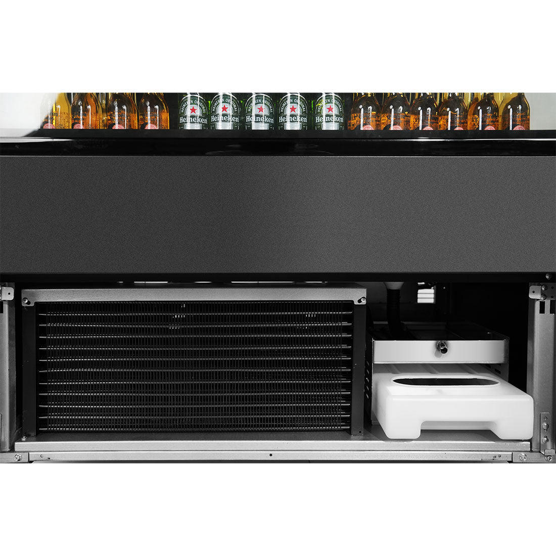 Thermaster Supermarket Open Beverage Display OC-1830B