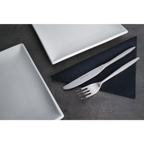 Olympia Saphir Dessert Spoons (12 Pack) - GC640