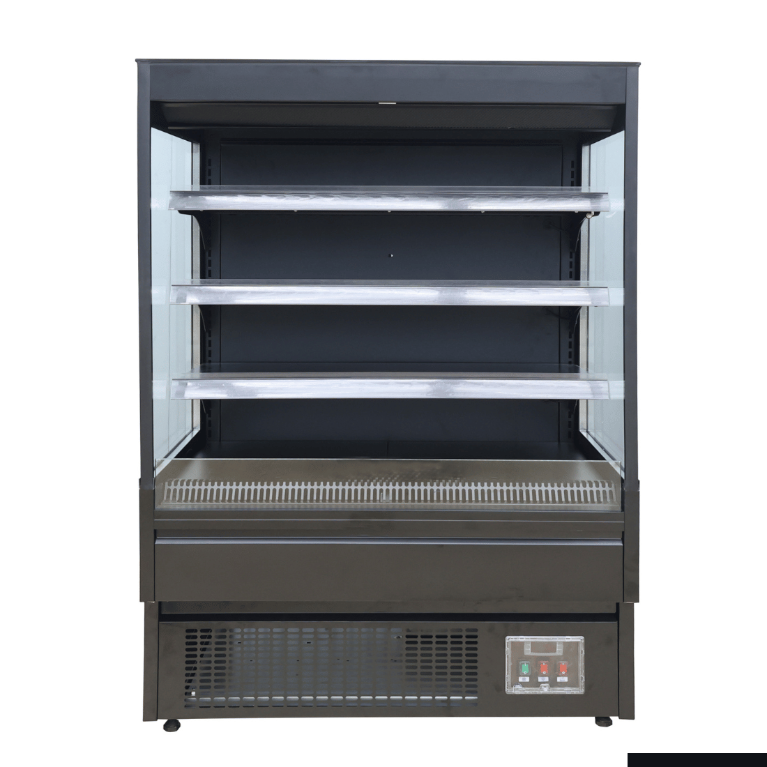 CLEARANCE - Thermaster Self-Serve Square Open Display - OP-0970S-VIC1056
