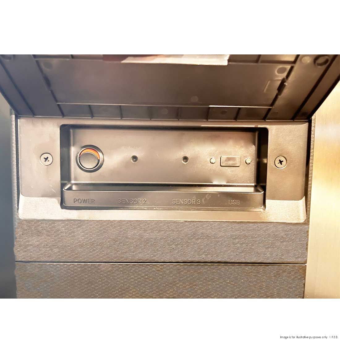 Fagor Ikore Advanced Boiler 20 Tray Combi Oven APW-201ERLWS