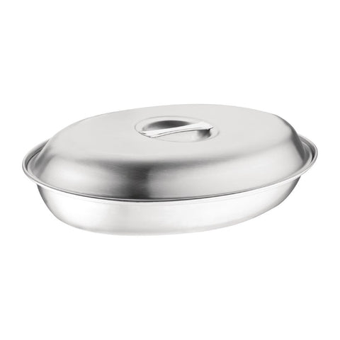 Olympia Oval Vegetable Dish 252mm - P179