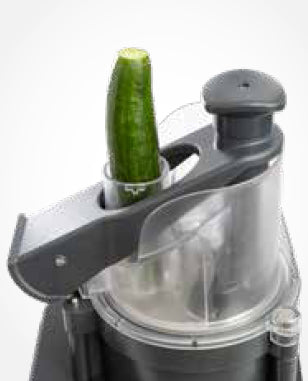 Dito Sama Dito Sama Prep4You Vegetable Slicer 1 Speed W/ Discs Included