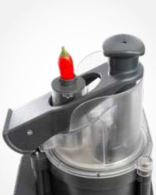 Dito Sama Dito Sama Prep4You Vegetable Slicer 1 Speed W/ Discs Included