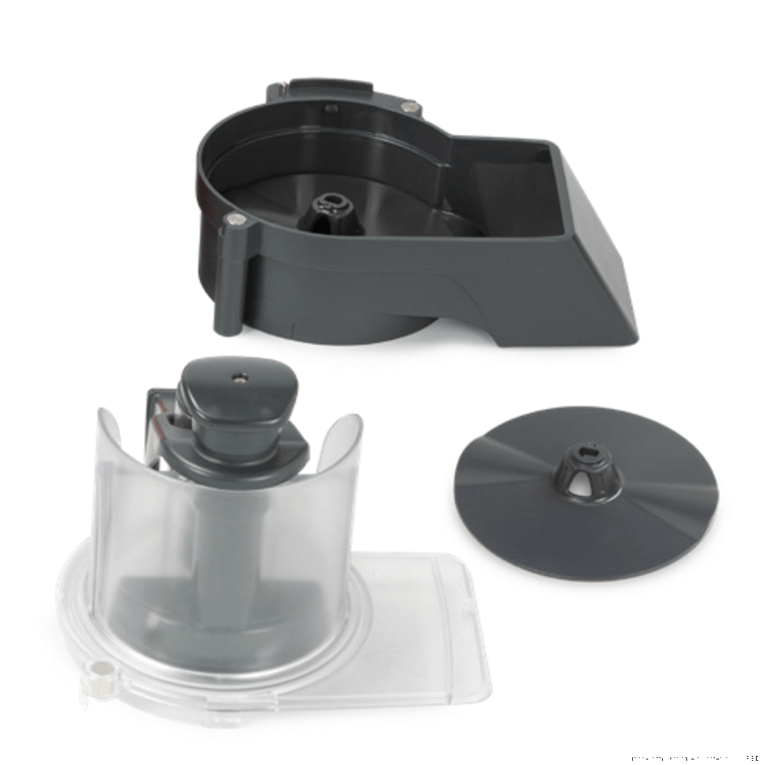 Dito Sama Prep4You Combination Cutter/Slicer 1 Speed 2.6L Copolyester Bowl P4U-PS201