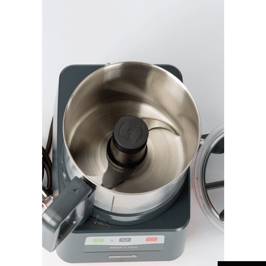 Dito Sama Prep4You Combination Cutter/Slicer 9 Speeds 3.6L Stainless Steel Bowl P4U-PV301S3