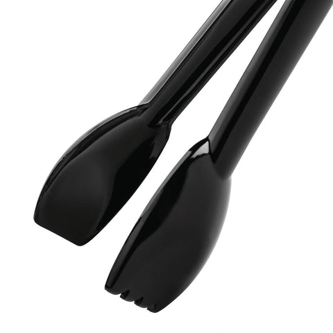 Vogue Kristallon Food Tongs 230mm - P786
