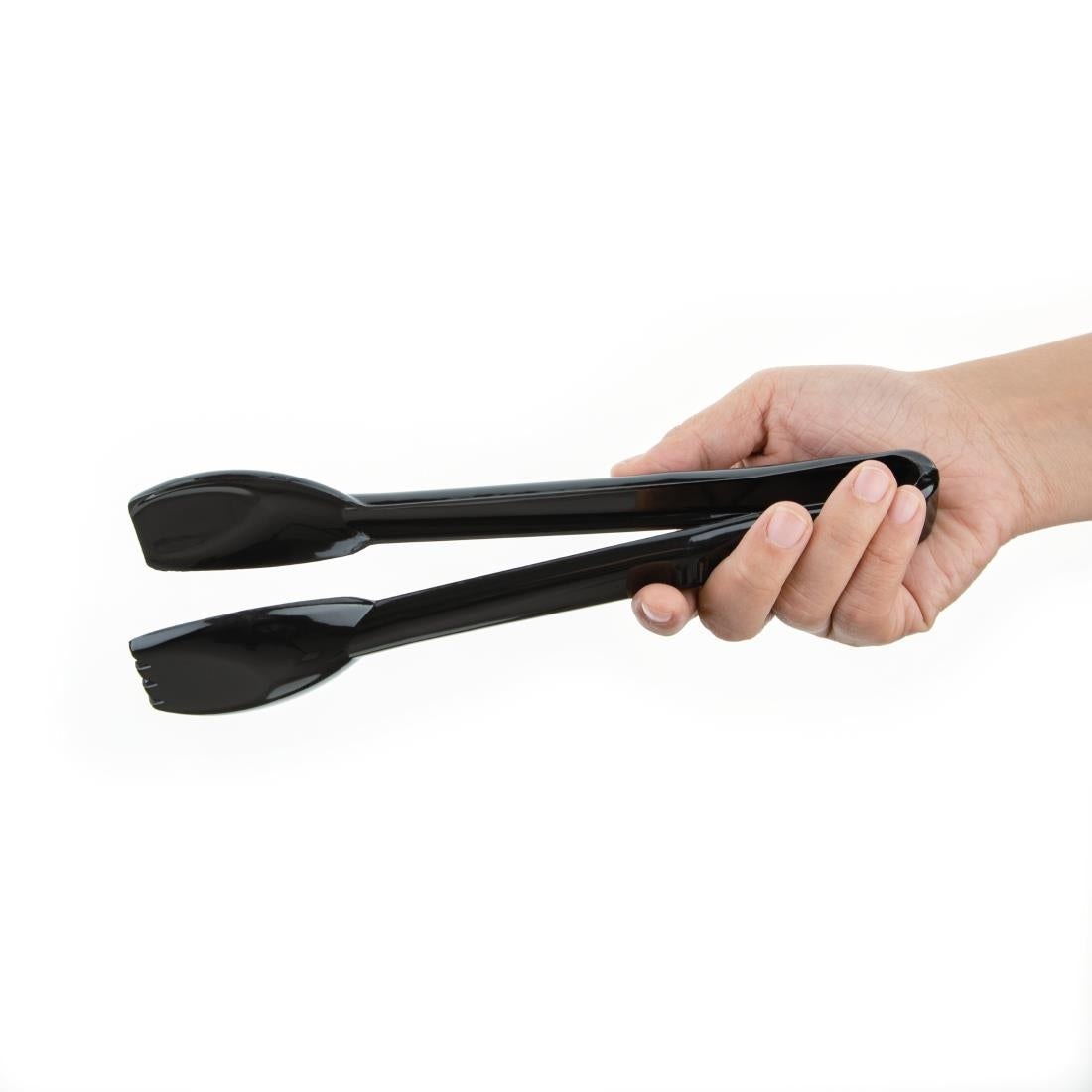 Vogue Kristallon Food Tongs 230mm - P786