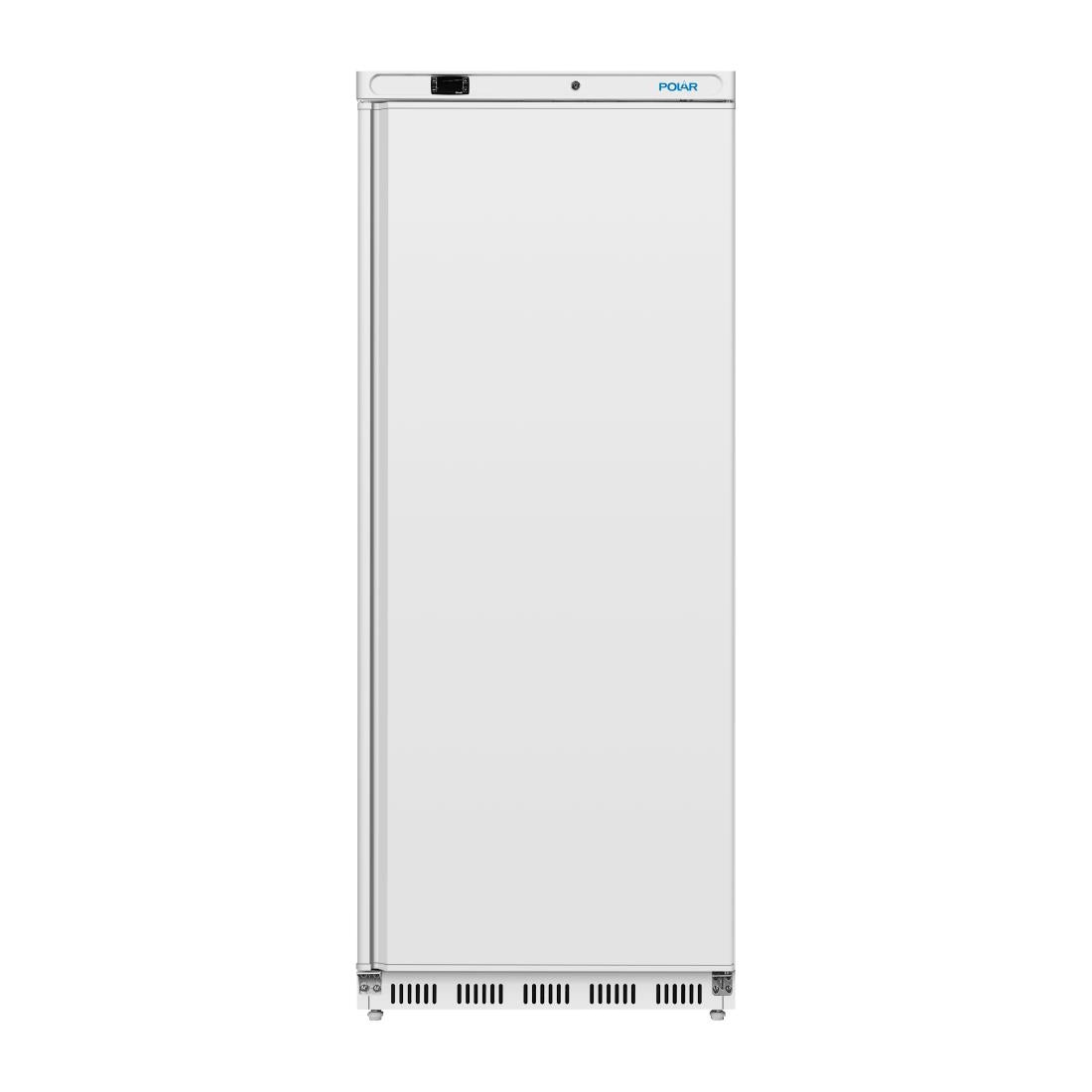 Polar C-Series Upright White Fridge - 600Ltr - PC005-A